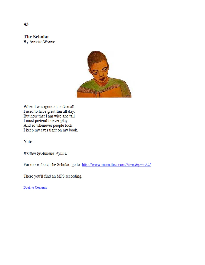 150 Little Poems For Little People Ebook - Image 5