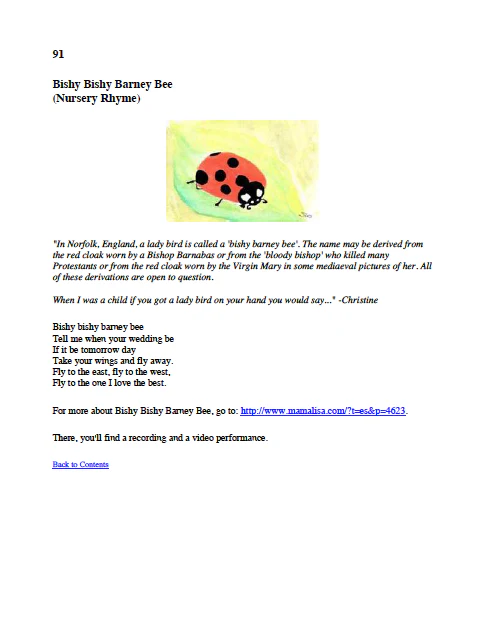 Bug Poem Book (Ebook) - Image 6
