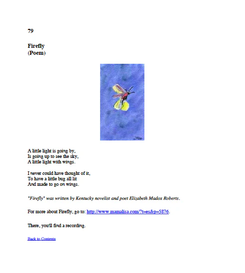 Bug Poem Book (Ebook) - Image 8