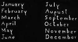 Poems About The Months Of The Year Ebook - Image 7